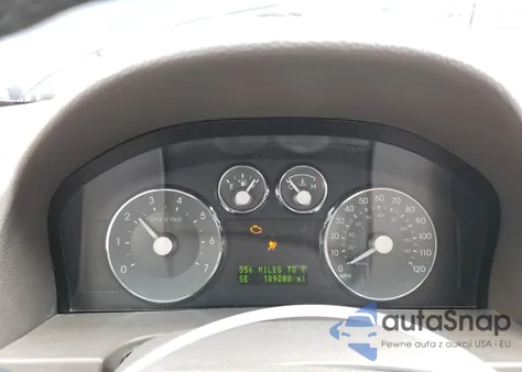 2008 Mercury Milan Premier z USA, uszkodzony, nr VIN 3MEHM08ZX8R638535